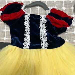 Trish Scully Snow White dress